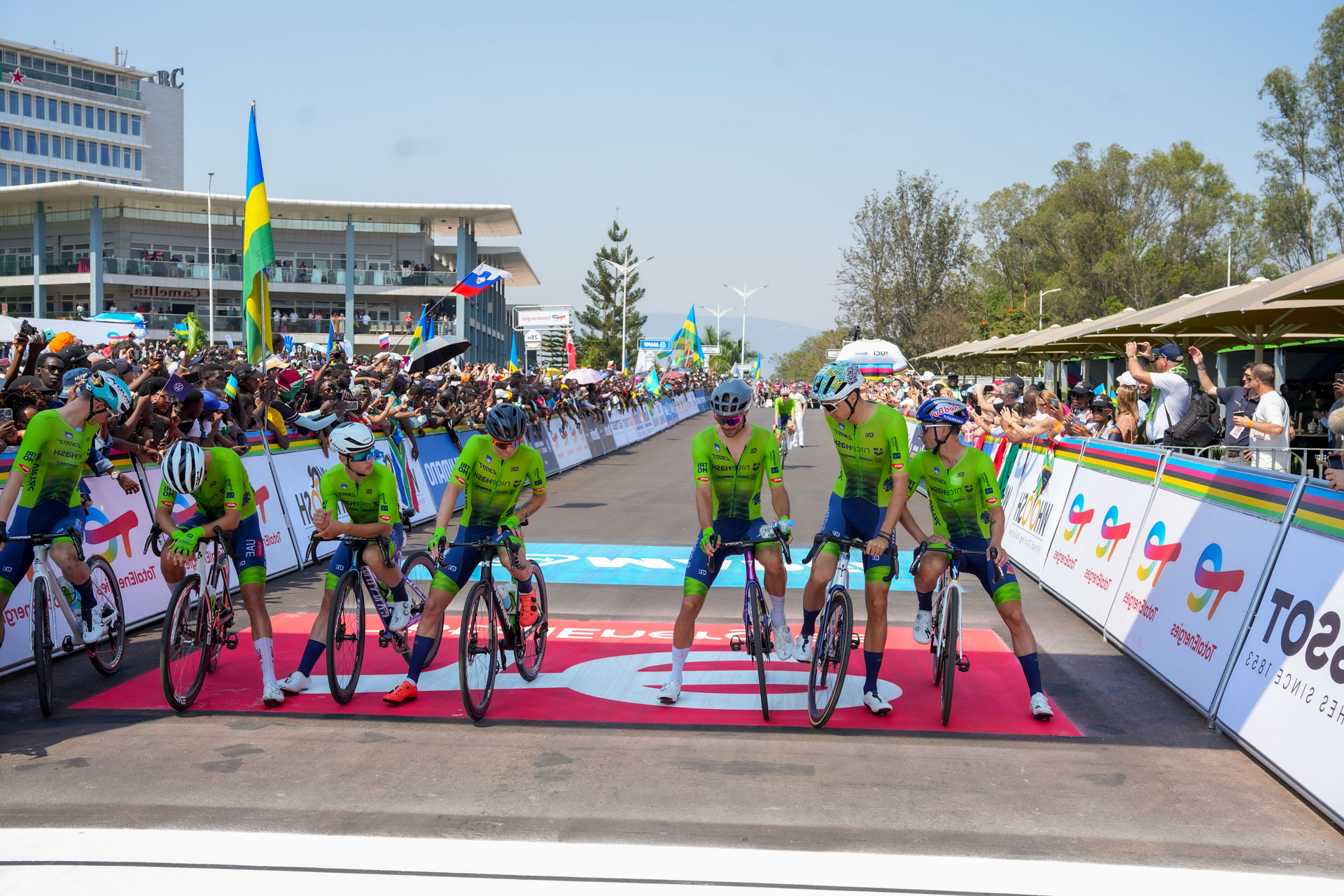 kigali city, Attractions in Kigali City