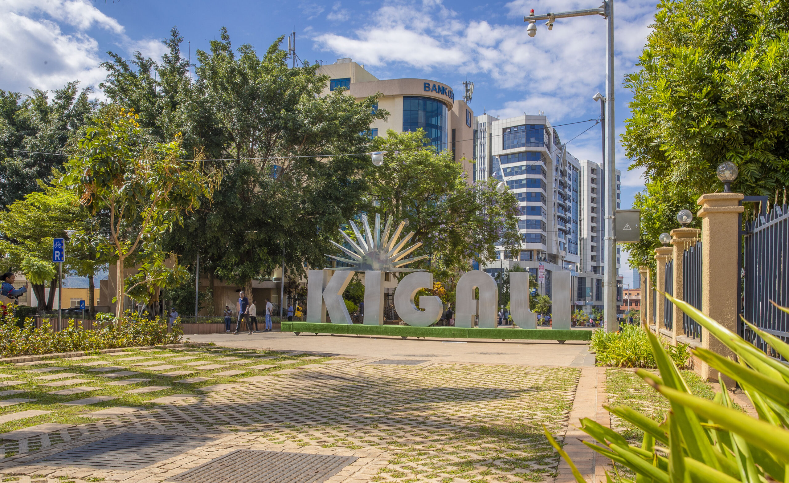 Kigali city tour