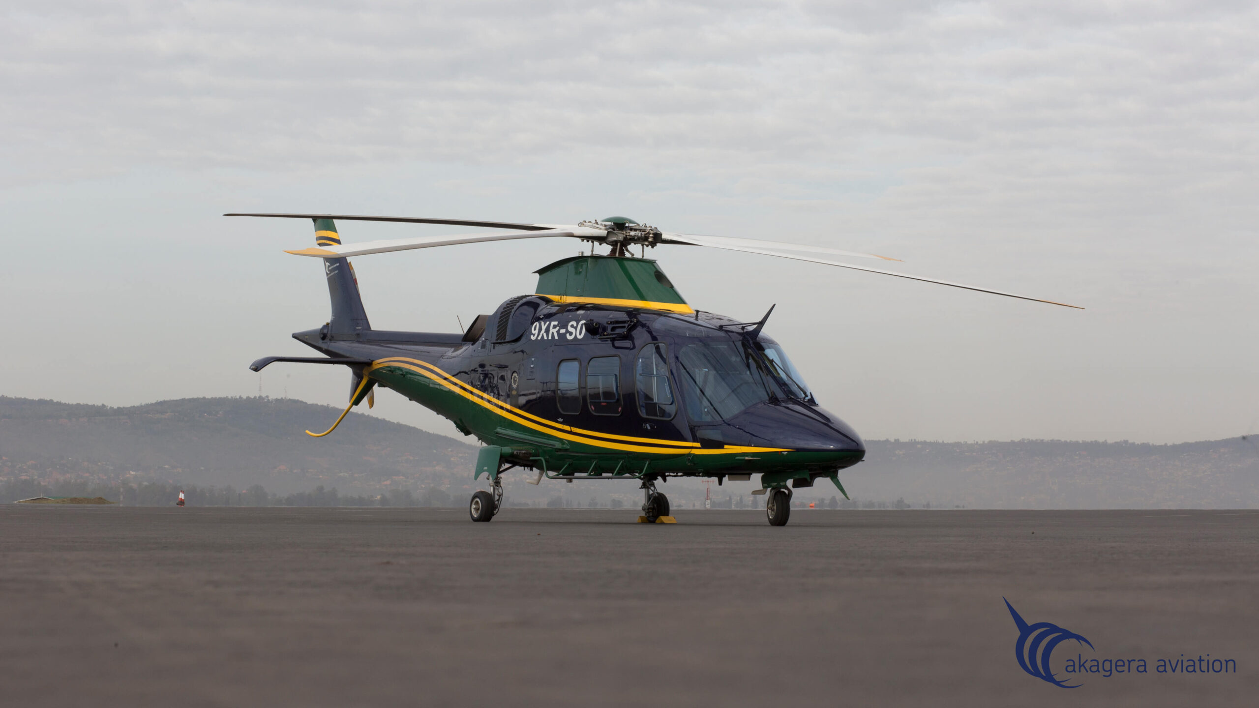 Airport Transfers in Rwanda, Helicopter transfers in Rwanda, Luxury Gorilla Safaris in Rwanda