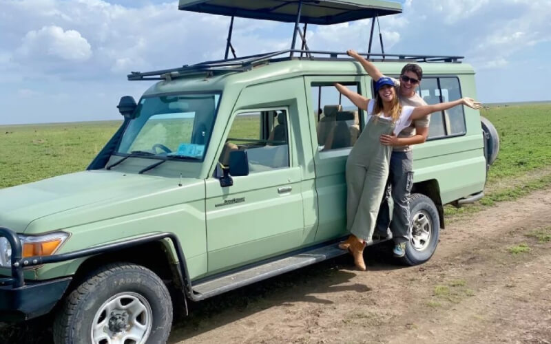 Rwanda Safari for Solo Travelers