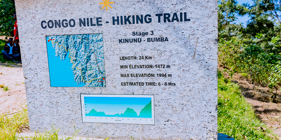 Rwanda Safari and Congo Nile Trail Adventure