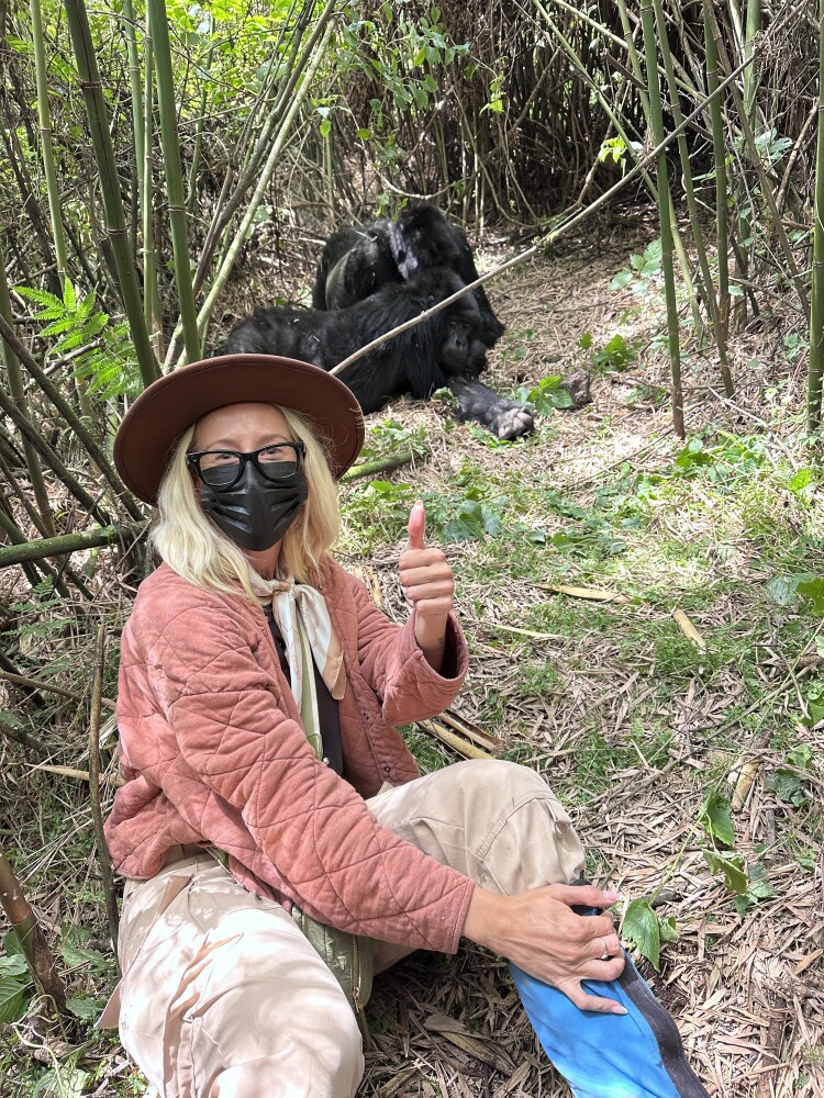 Rwanda Gorilla Trekking Packing List