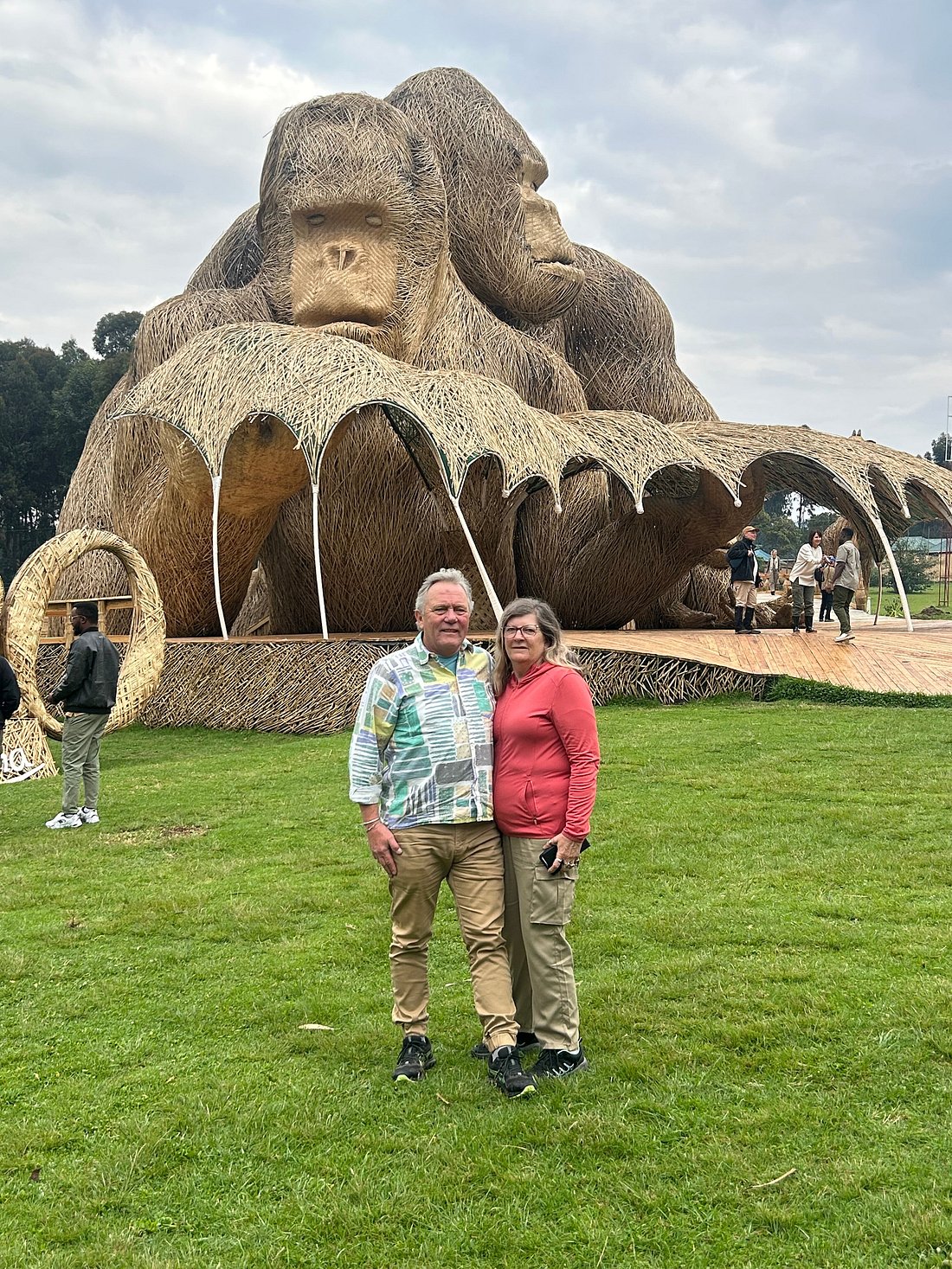 Rwanda Safari for Solo Travelers