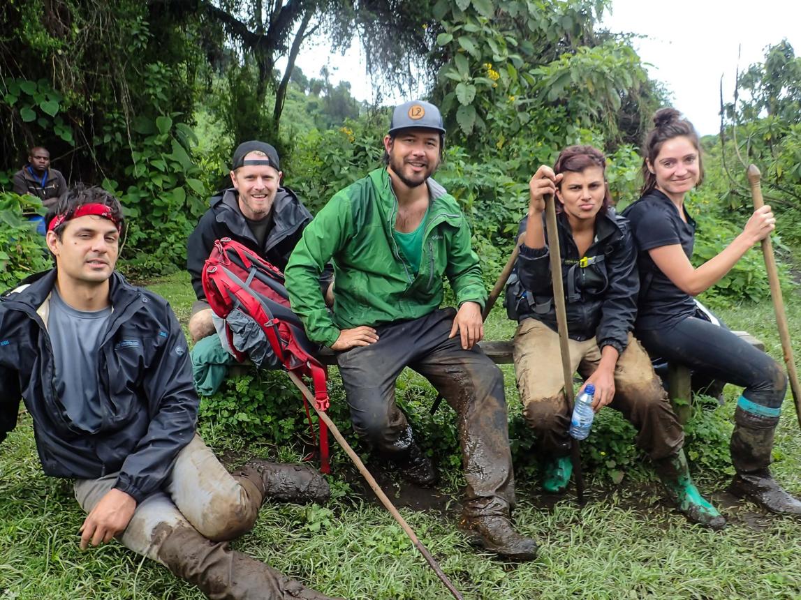 Rwanda Gorilla Trekking and Lake Kivu Extension