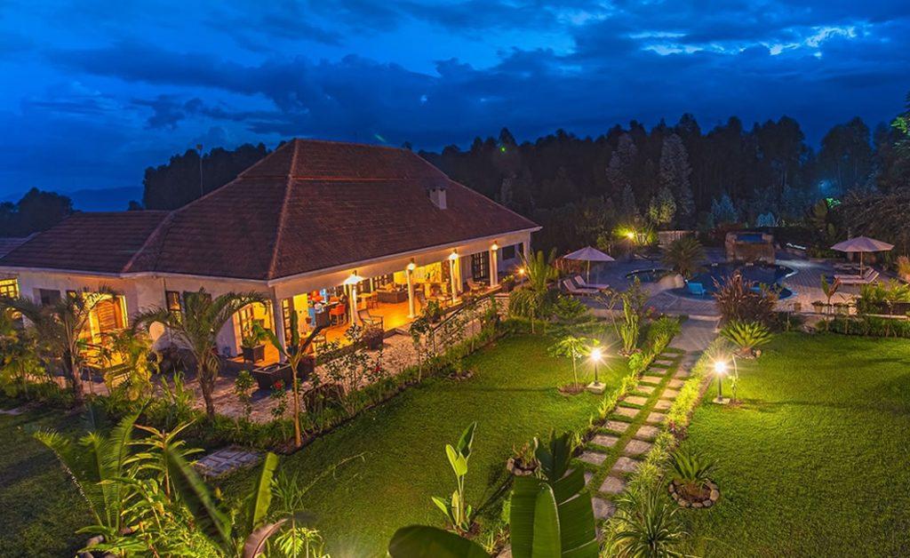 Best Lodges for Gorilla Trekking in Rwanda