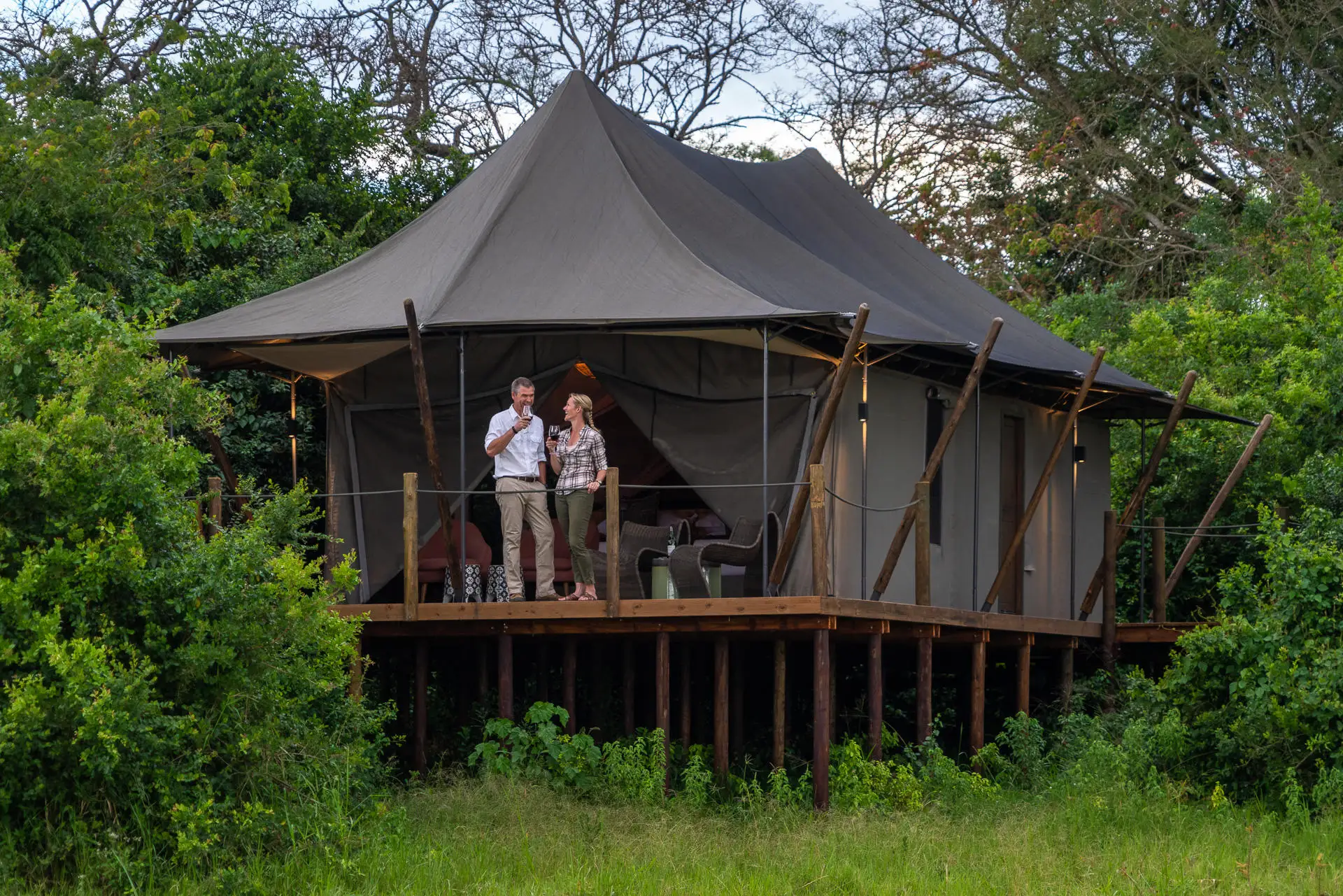 Rwanda Safari Lodges – Best Places to Stay