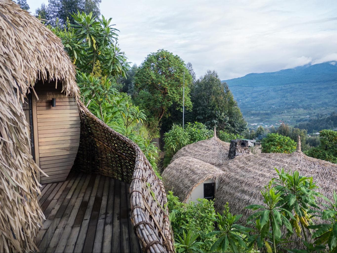 Rwanda Safari Lodges – Best Places to Stay