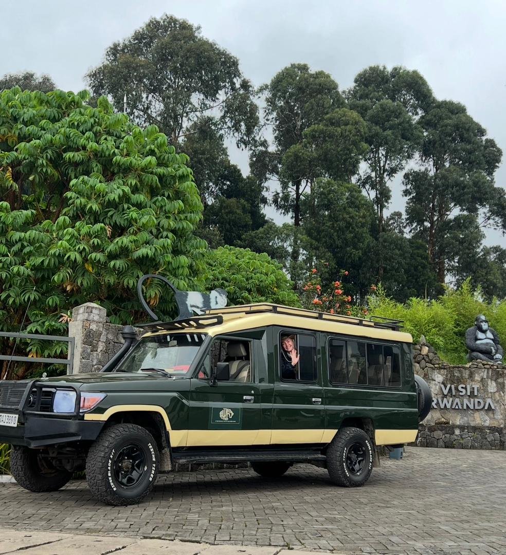 Rwanda Safari Adventure – Beyond Gorilla Trekking