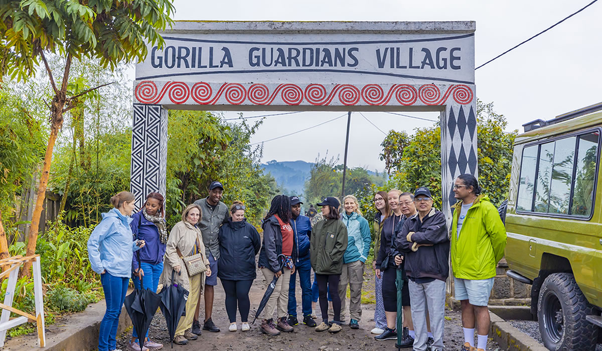 Rwanda Safari and Cultural Villages Experience