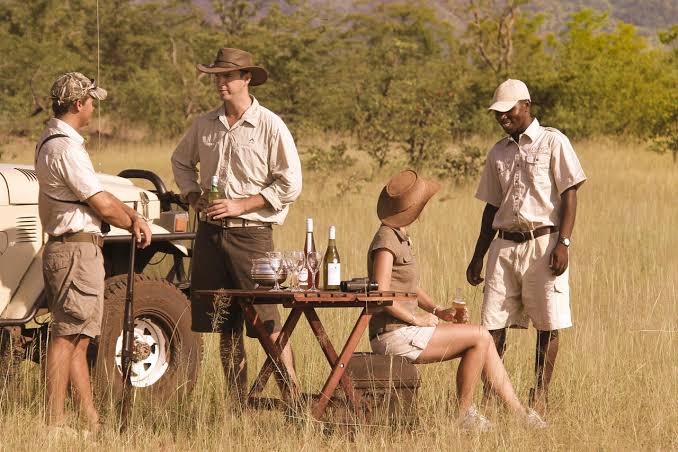 Rwanda Safari with Akagera Boat Safaris