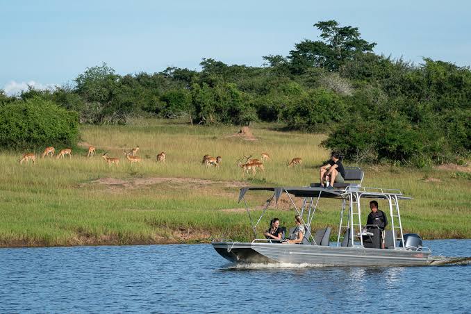 Rwanda Safari with Akagera Boat Safaris