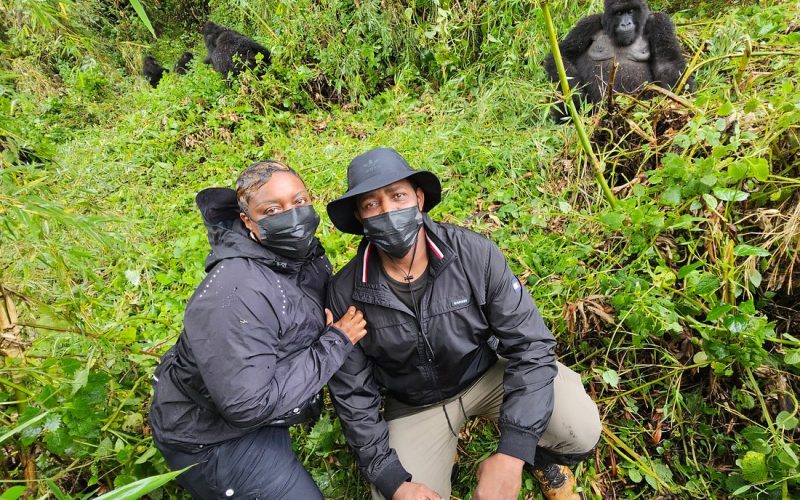 7 Days Wildlife and Primate Safari Rwanda, go gorilla trekking in Rwanda