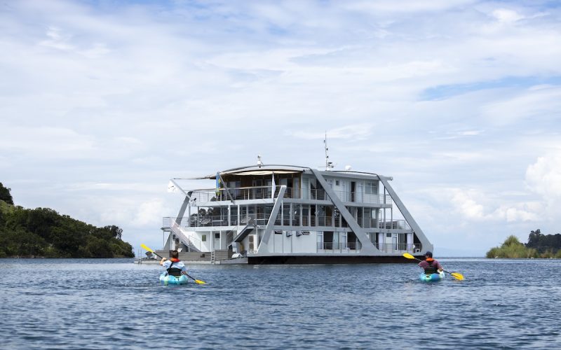 5 Days Rwanda Safari & Lake Kivu Safari