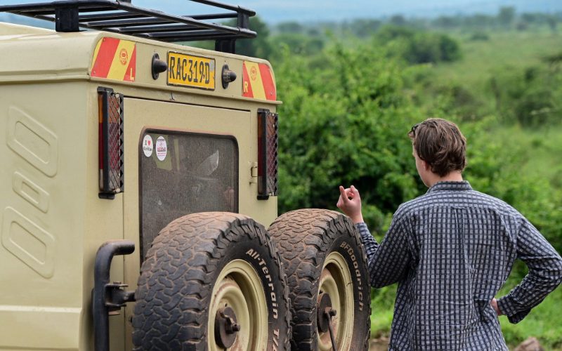 7 Days Wildlife and Primate Safari Rwanda